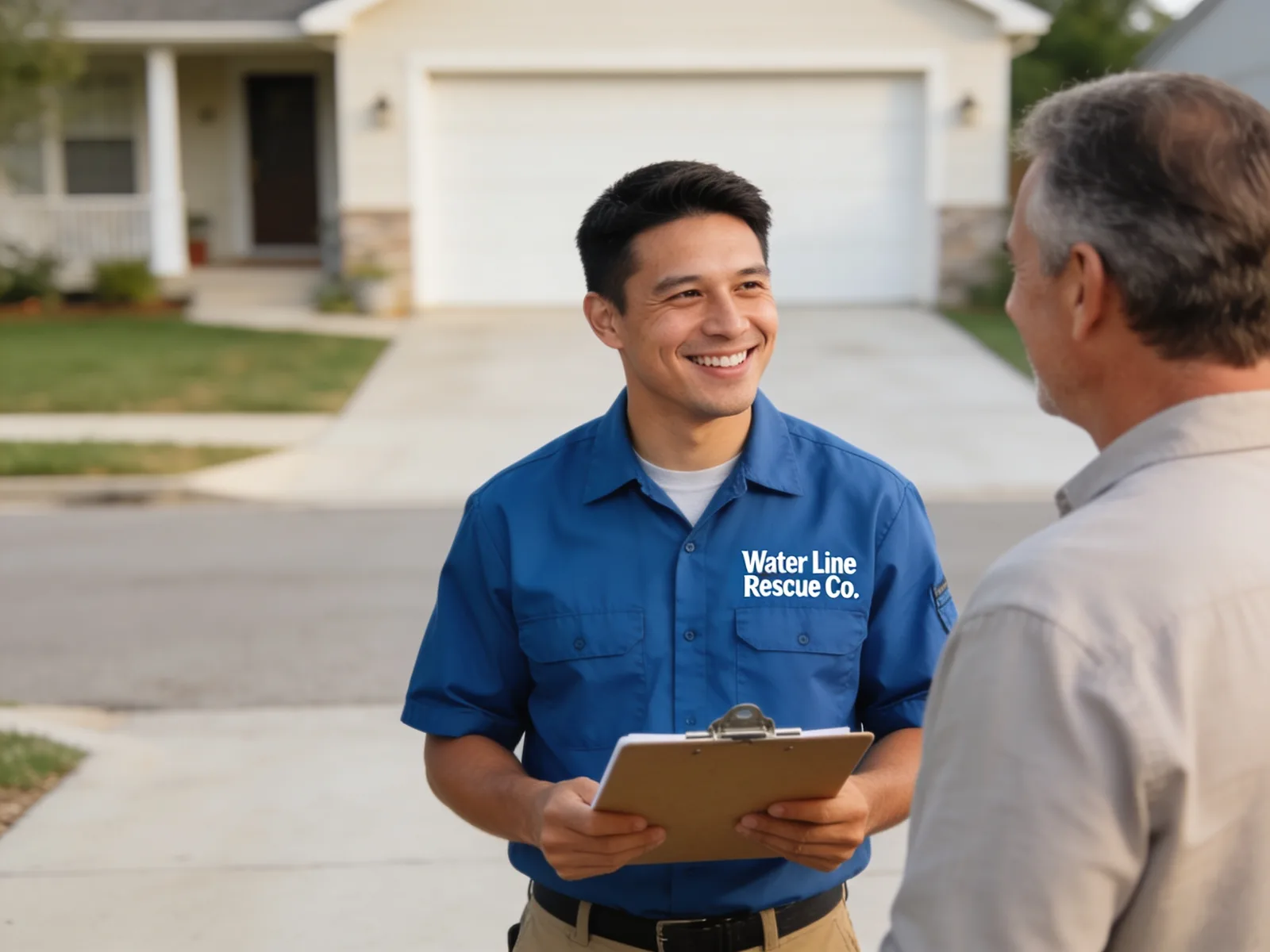 Water Line Repair Rockbridge, OH FAQs
